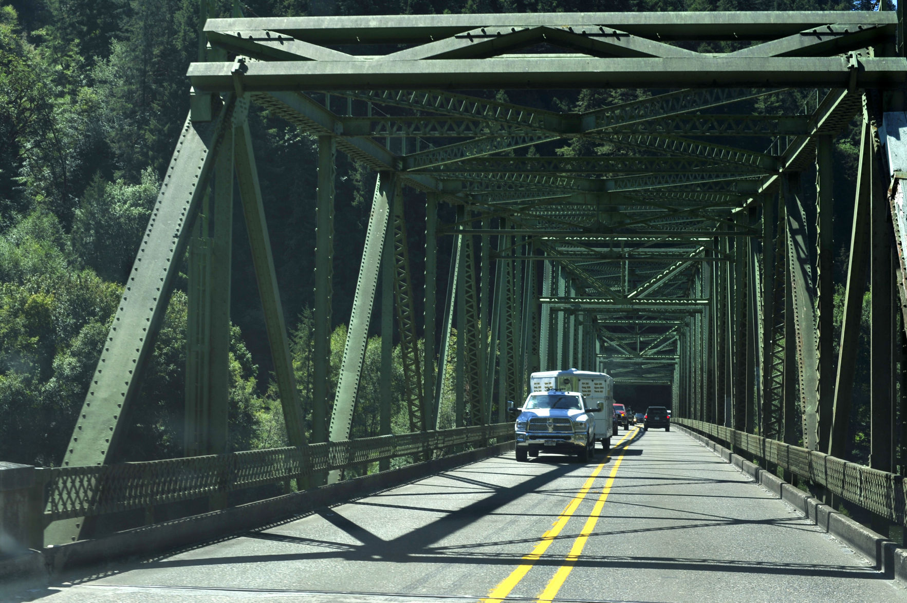 Scottsburg Bridge